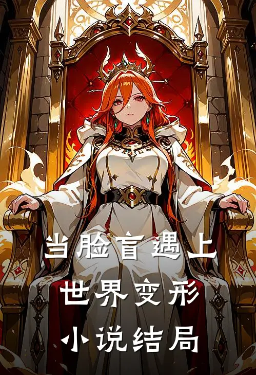 当脸盲遇上世界变形小说结局