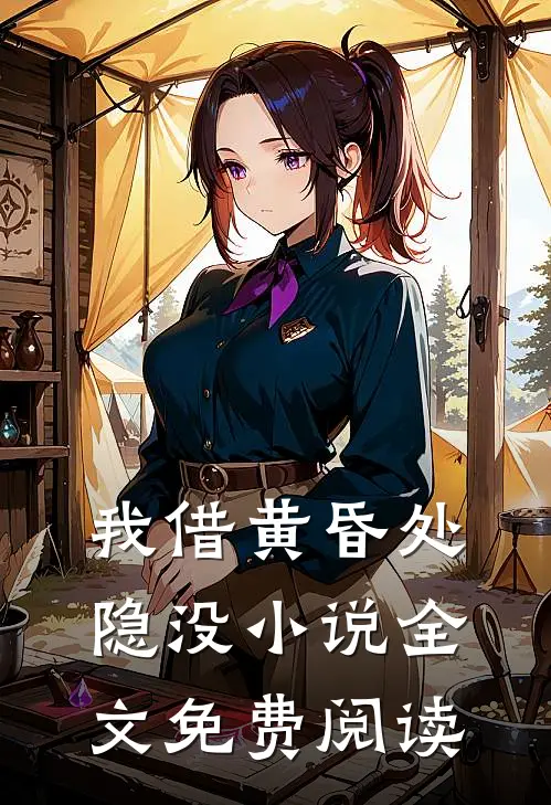 我借黄昏处隐没小说全文免费阅读