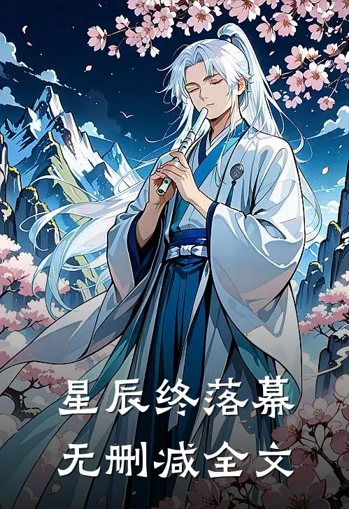 星辰终落幕无删减全文