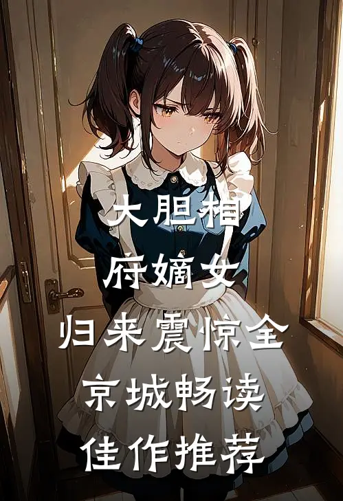 大胆相府嫡女，归来震惊全京城畅读佳作推荐