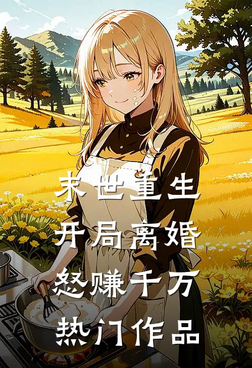 末世重生：开局离婚怒赚千万热门作品