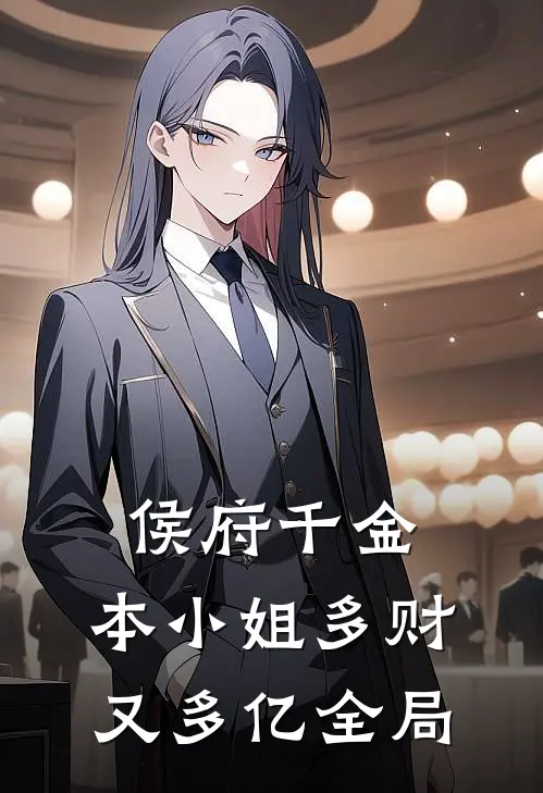 侯府千金：本小姐多财又多亿全局