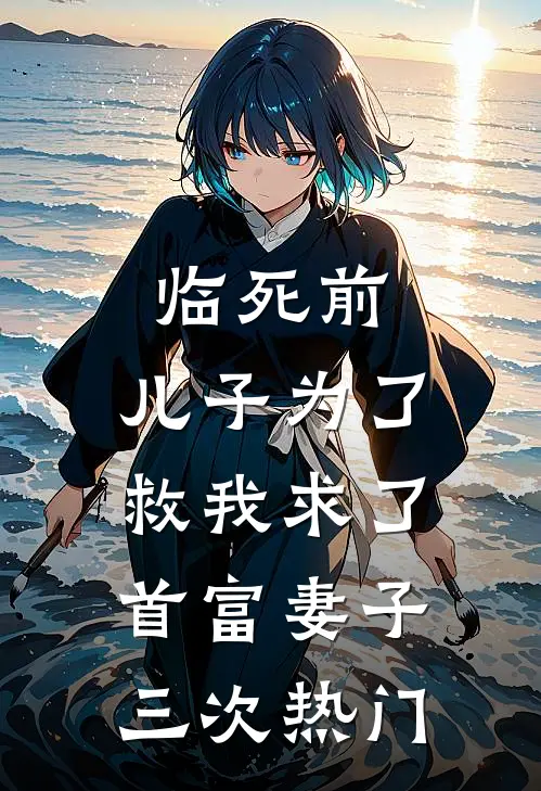 临死前，儿子为了救我求了首富妻子三次热门