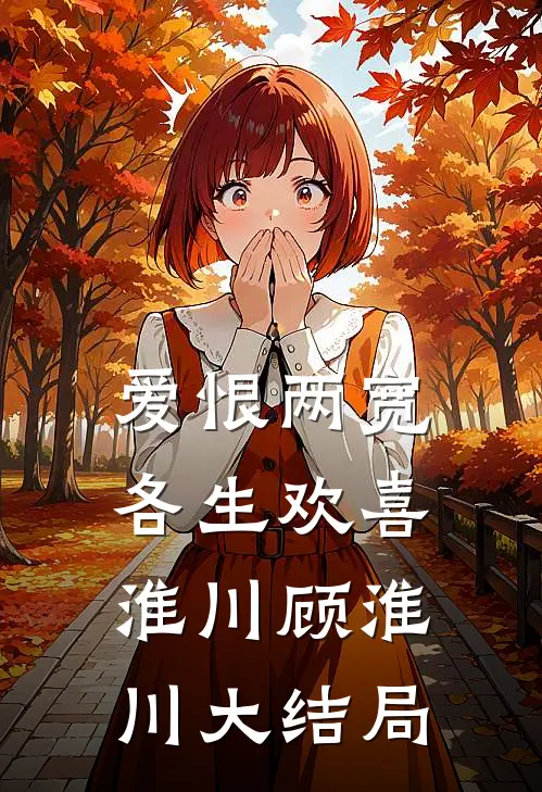 爱恨两宽，各生欢喜淮川顾淮川大结局