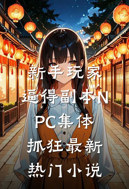 新手玩家，逼得副本NPC集体抓狂最新热门小说