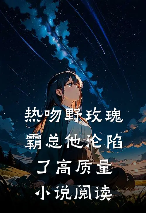 热吻野玫瑰，霸总他沦陷了高质量小说阅读