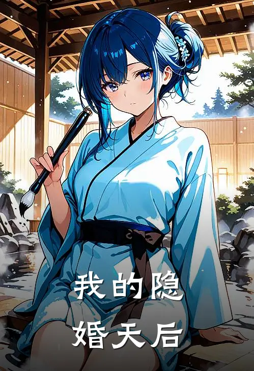 我的隐婚天后