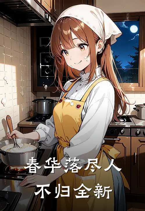 春华落尽人不归全新