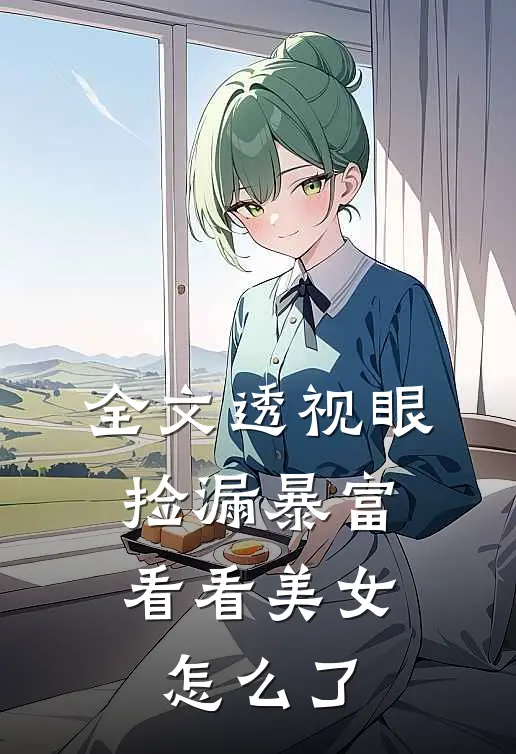 全文透视眼捡漏暴富，看看美女怎么了