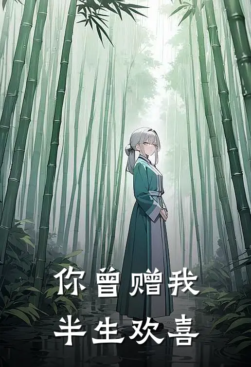 你曾赠我半生欢喜