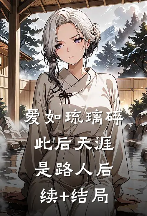 爱如琉璃碎，此后天涯是路人后续+结局
