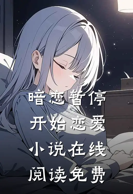 暗恋暂停，开始恋爱小说在线阅读免费