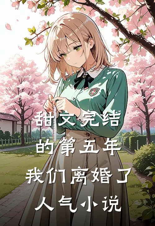 甜文完结的第五年，我们离婚了人气小说