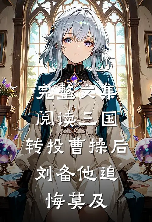 完整文集阅读三国：转投曹操后，刘备他追悔莫及