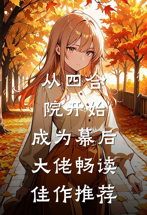 从四合院开始，成为幕后大佬畅读佳作推荐