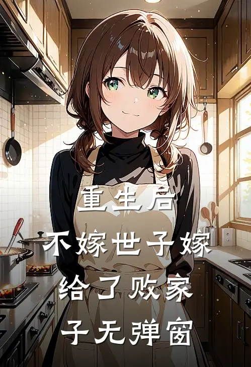 重生后,不嫁世子嫁给了败家子无弹窗免费阅读