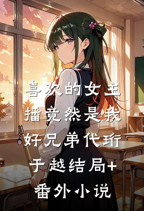 喜欢的女主播竟然是我好兄弟代珩于越结局+番外小说