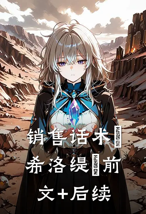 销售话术『希洛缇』前文+后续