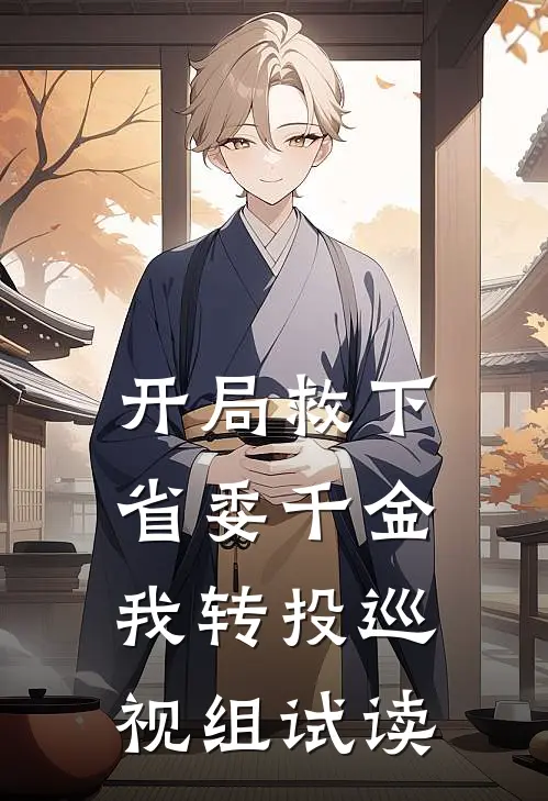 开局救下省委千金，我转投巡视组试读