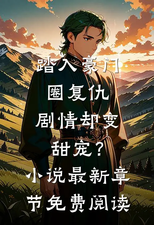 踏入豪门圈复仇，剧情却变甜宠？小说最新章节免费阅读