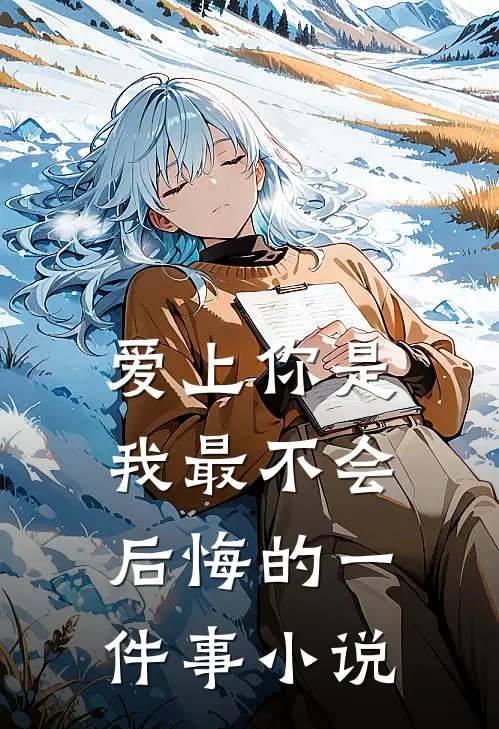 爱上你是我最不会后悔的一件事小说