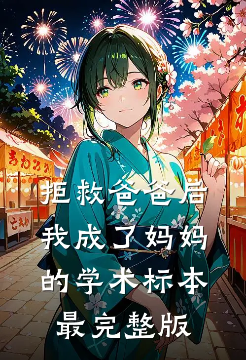 拒救爸爸后，我成了妈妈的学术标本最完整版