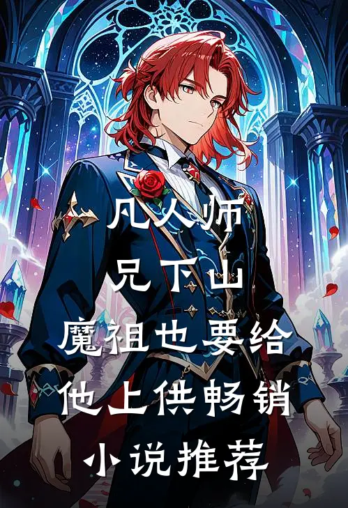 凡人师兄下山，魔祖也要给他上供畅销小说推荐