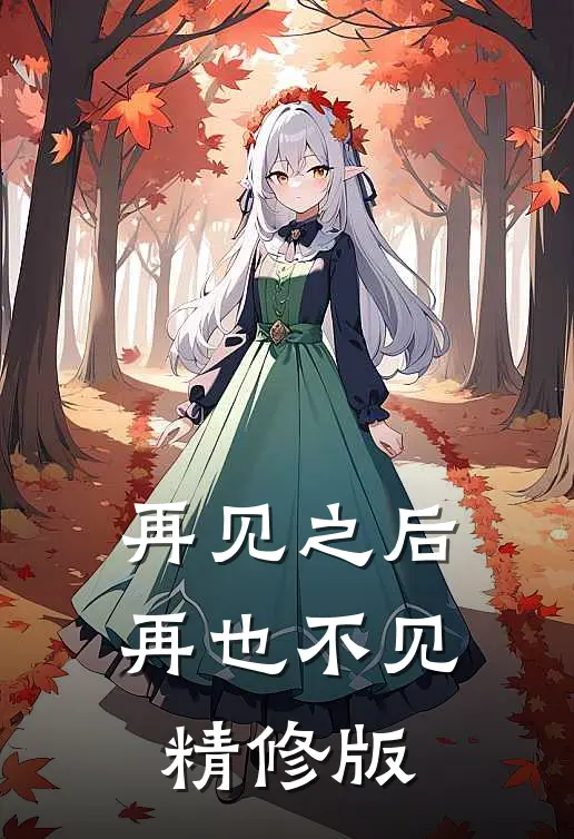 再见之后，再也不见精修版