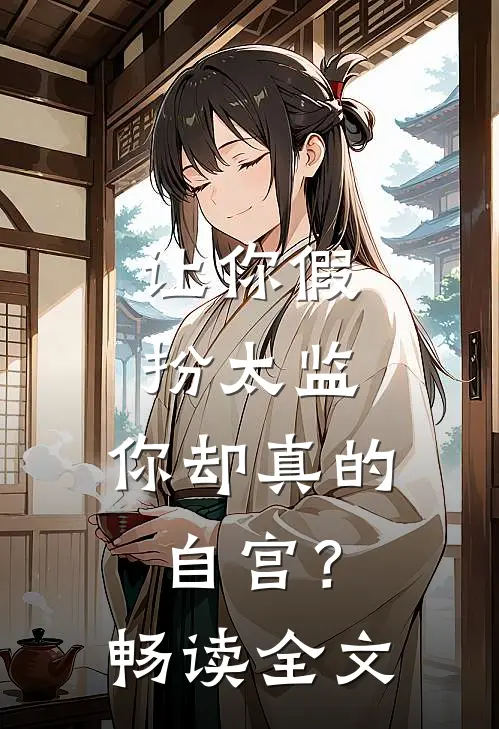 让你假扮太监，你却真的自宫？畅读全文