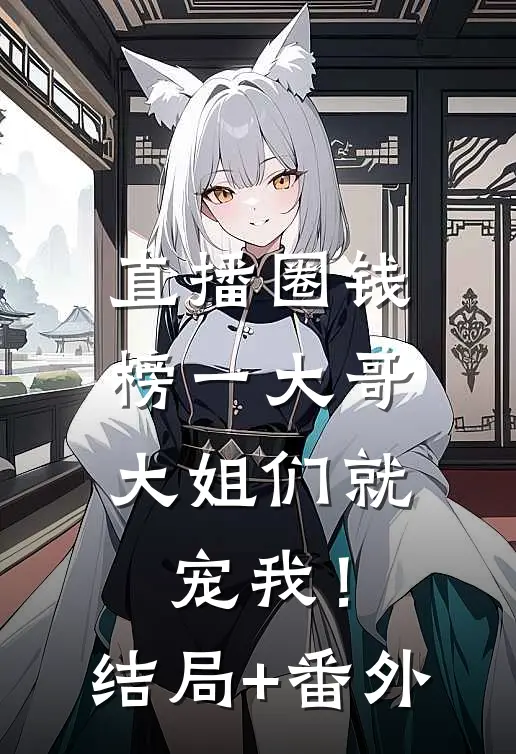 直播圈钱，榜一大哥大姐们就宠我！结局+番外