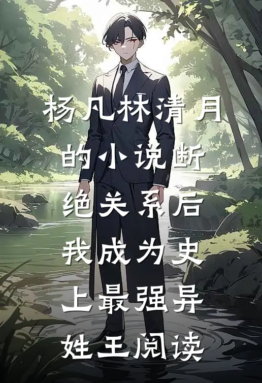 杨凡林清月的小说断绝关系后，我成为史上最强异姓王阅读