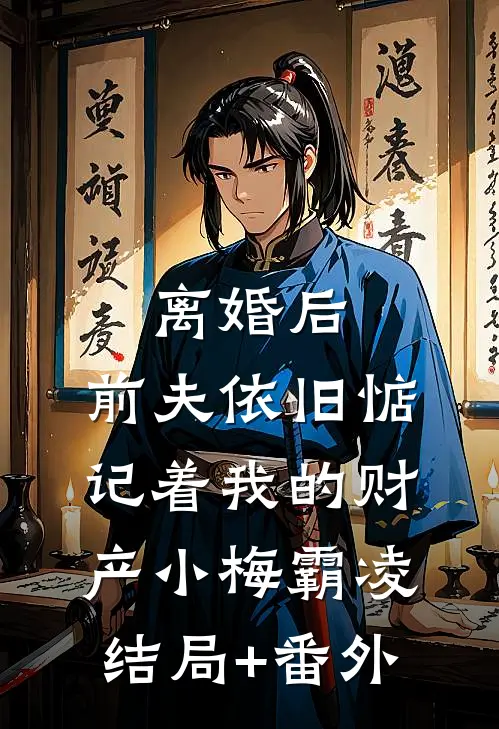 离婚后，前夫依旧惦记着我的财产小梅霸凌结局+番外