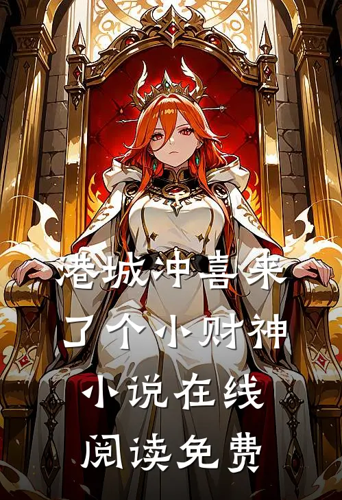 港城冲喜来了个小财神小说在线阅读免费