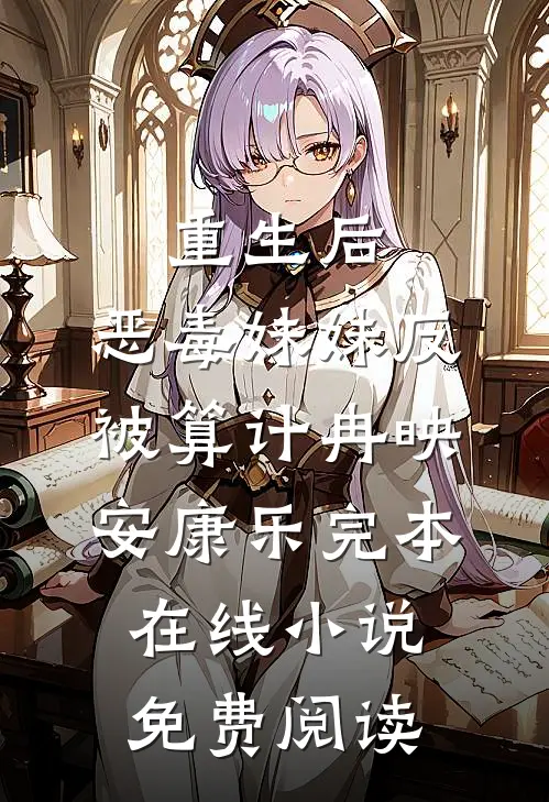 重生后，恶毒妹妹反被算计冉映安康乐完本在线小说免费阅读