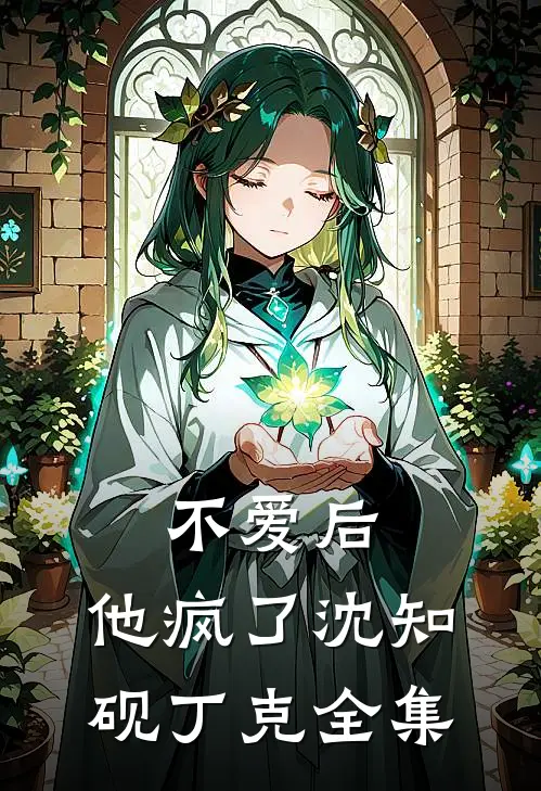 不爱后，他疯了沈知砚丁克 全集