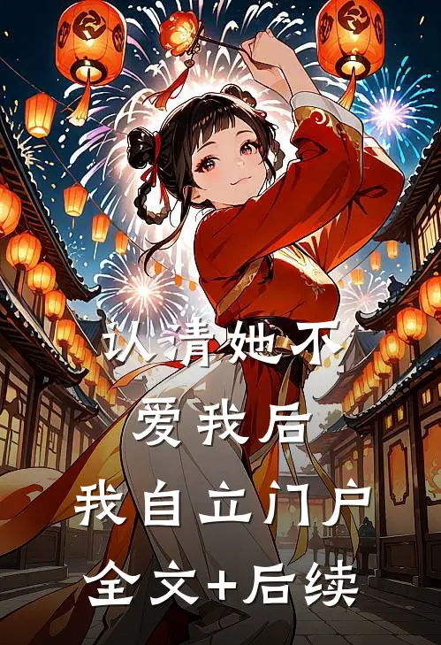 认清她不爱我后，我自立门户全文+后续