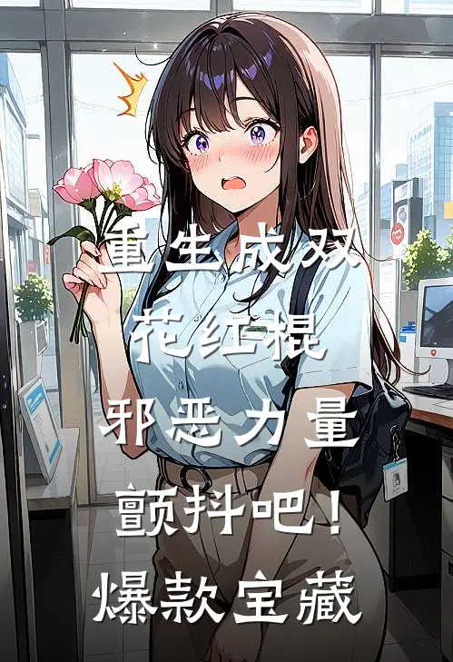 重生成双花红棍，邪恶力量颤抖吧！爆款宝藏