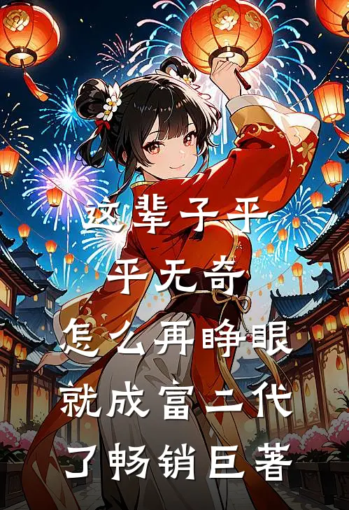 这辈子平平无奇，怎么再睁眼就成富二代了畅销巨著