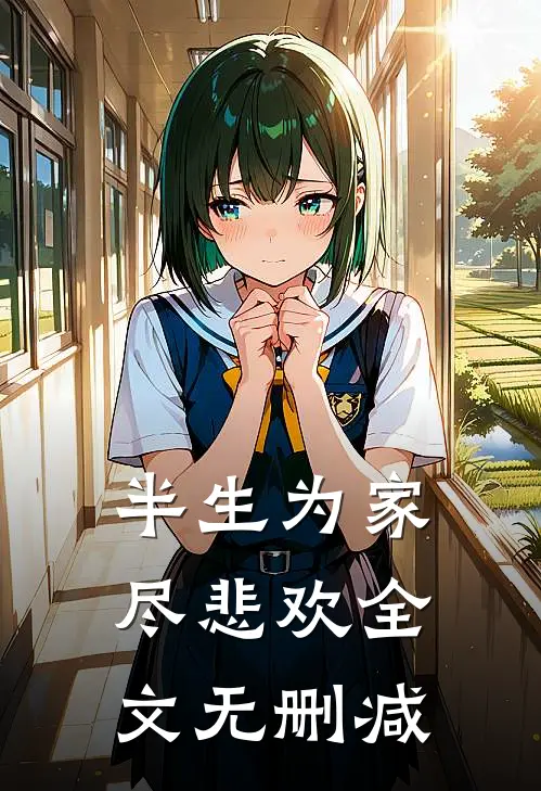 半生为家尽悲欢全文无删减