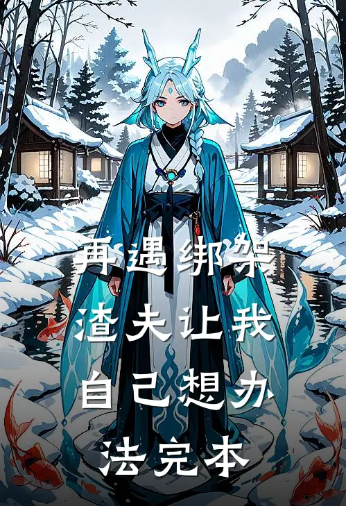 再遇绑架，渣夫让我自己想办法完本