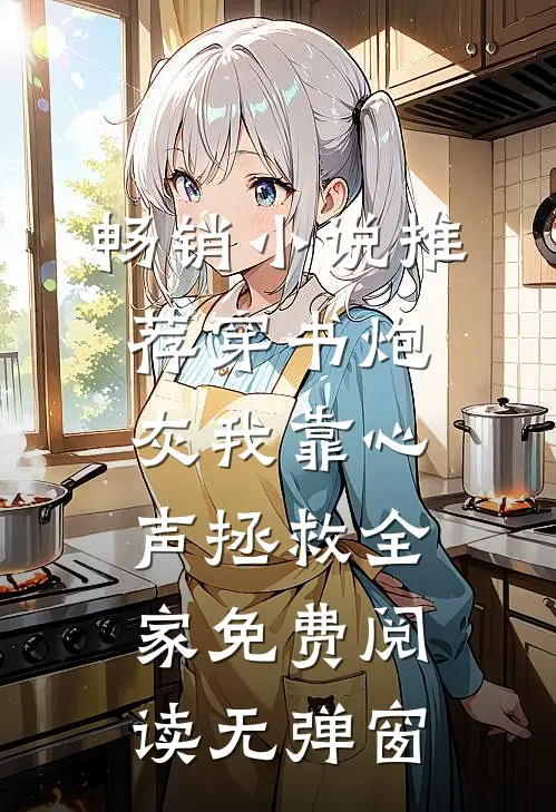 畅销小说推荐穿书炮灰我靠心声拯救全家免费阅读无弹窗