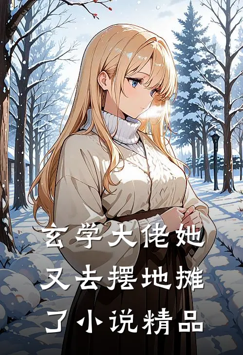 玄学大佬她又去摆地摊了小说精品