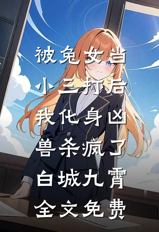 被兔女当小三打后，我化身凶兽杀疯了白城九霄全文免费