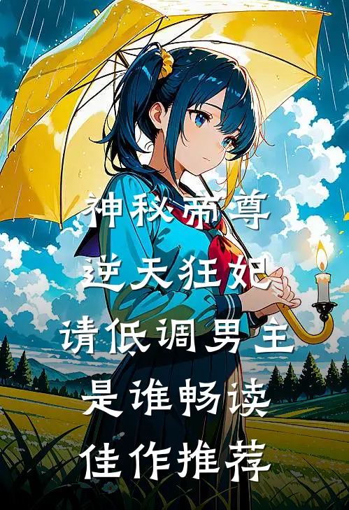 神秘帝尊:逆天狂妃,请低调男主是谁畅读佳作推荐