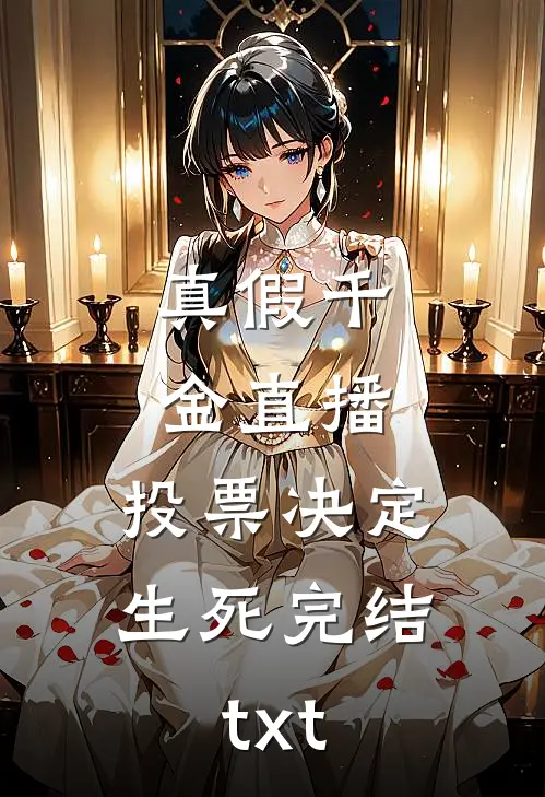 真假千金直播，投票决定生死完结txt