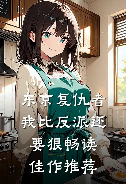 东京复仇者：我比反派还要狠畅读佳作推荐