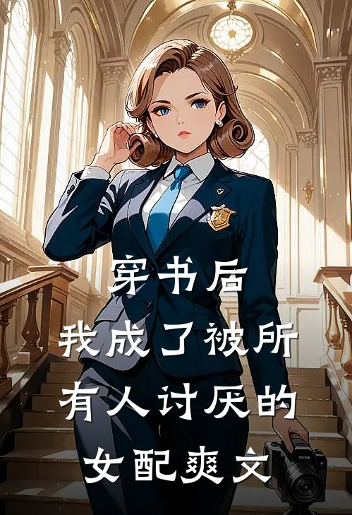 穿书后，我成了被所有人讨厌的女配爽文