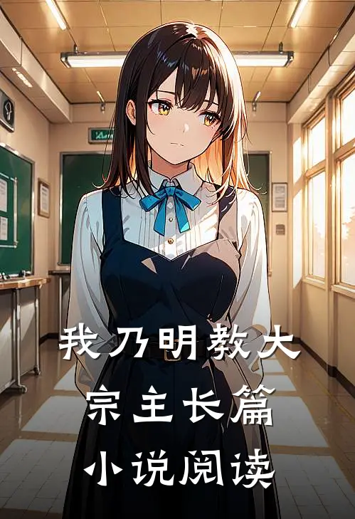 我乃明教大宗主长篇小说阅读