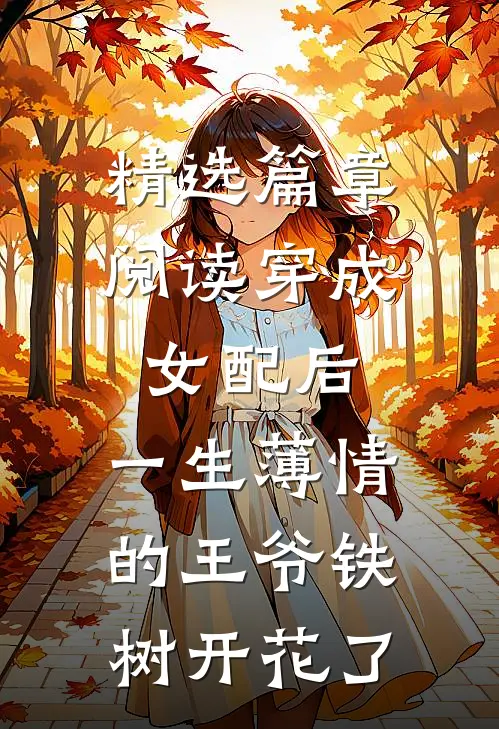 精选篇章阅读穿成女配后，一生薄情的王爷铁树开花了