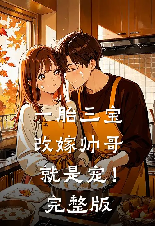 一胎三宝，改嫁帅哥就是宠！完整版